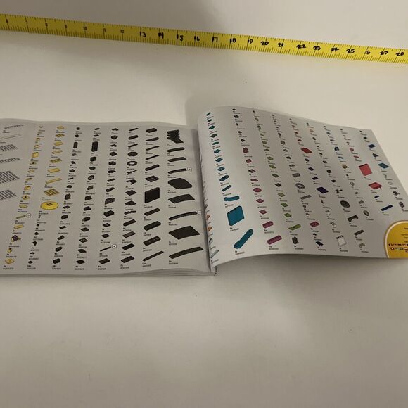 Lego Instruction Manual Only Vidiyo The Boombox 43115 Music Video Maker - Picture 7 of 9